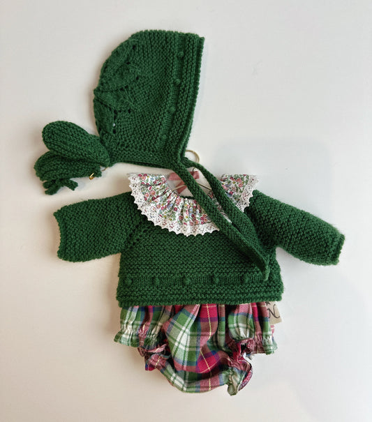 ROPA DE MUÑECO GORDI DE 34 CM DESDE: