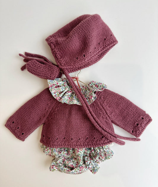 ROPA DE MUÑECO GORDI DE 34 CM DESDE: