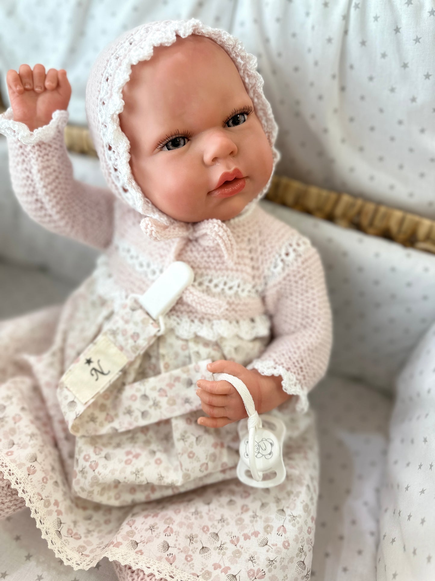 Reborn 40 centímetros