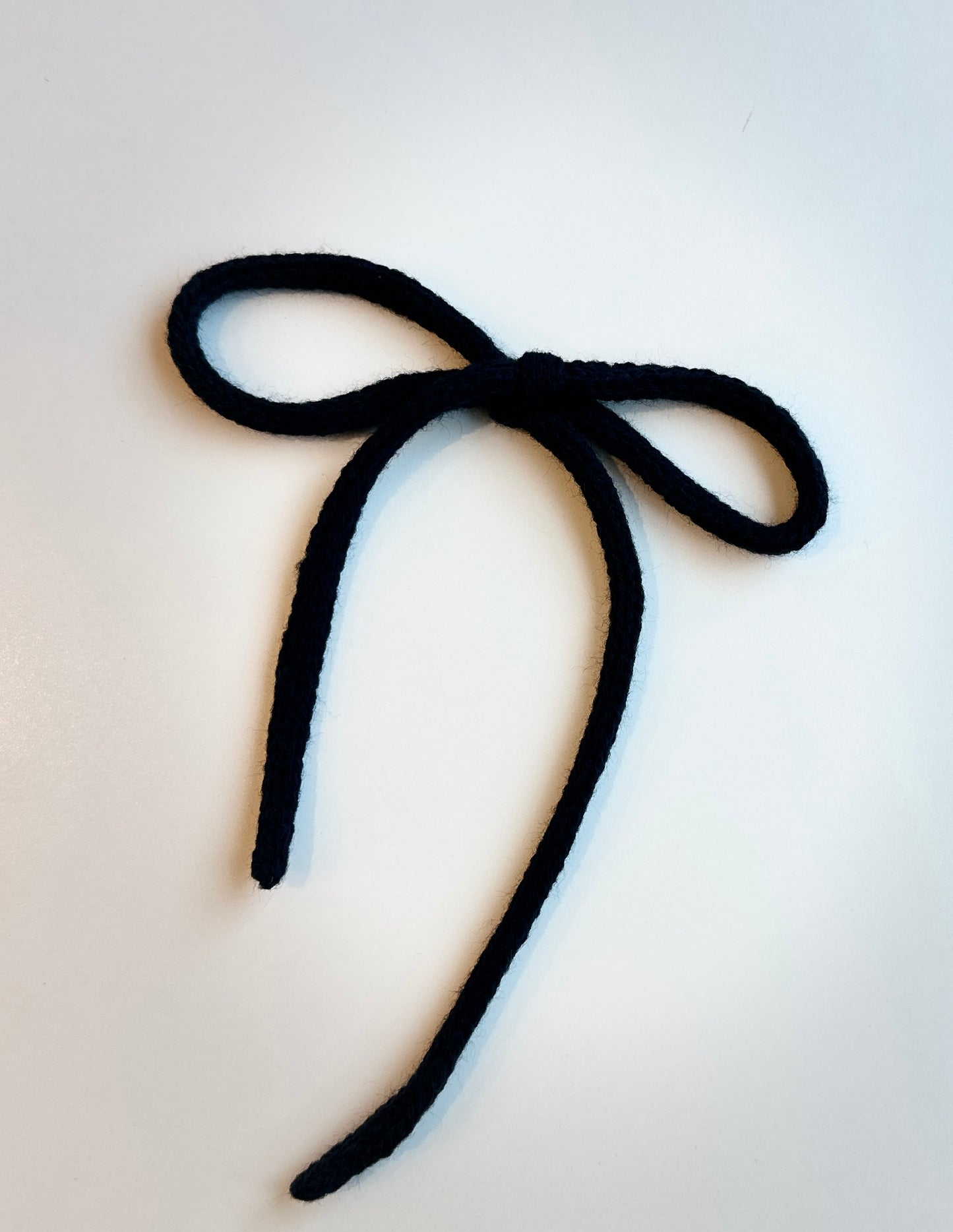 CORDÓN PARA PELO EN LANA Y ALGODÓN DIFERENTES COLORES