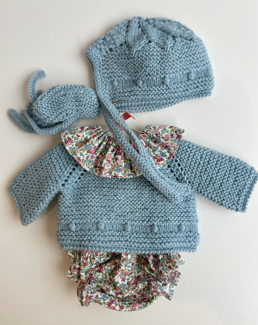ROPA DE MUÑECO GORDI DE 34 CM DESDE: