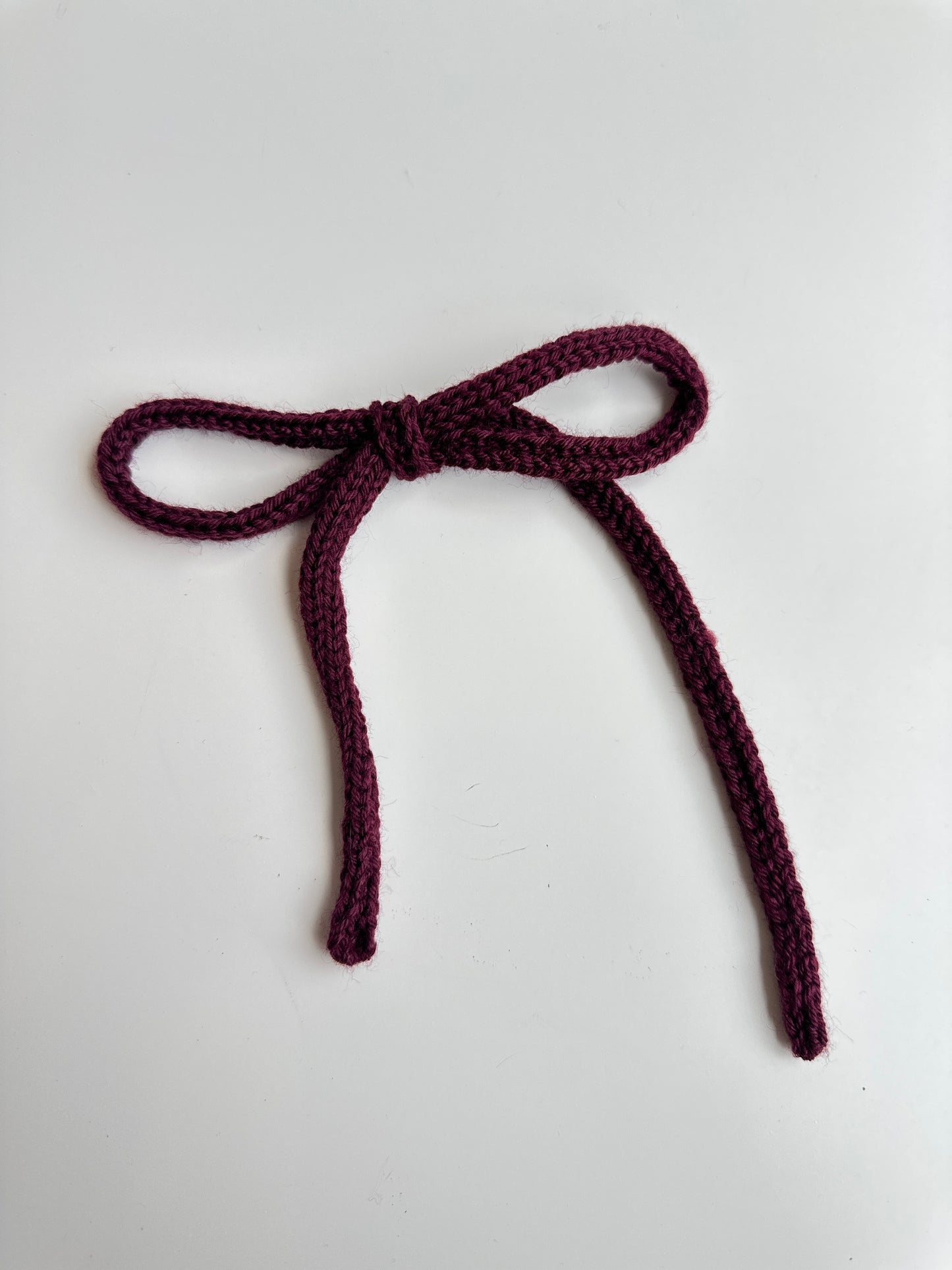 CORDÓN PARA PELO EN LANA Y ALGODÓN DIFERENTES COLORES