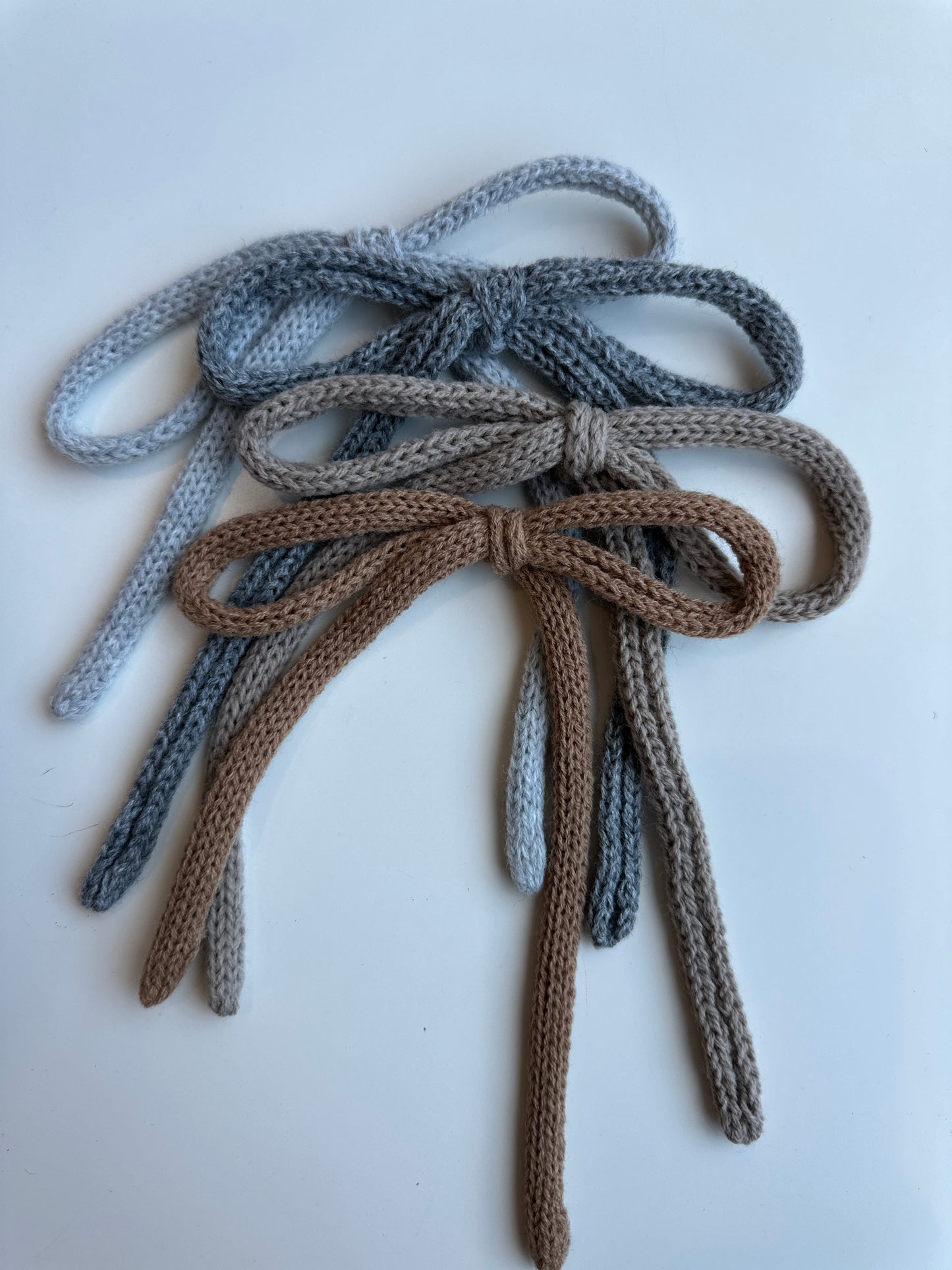 CORDÓN PARA PELO EN LANA Y ALGODÓN DIFERENTES COLORES