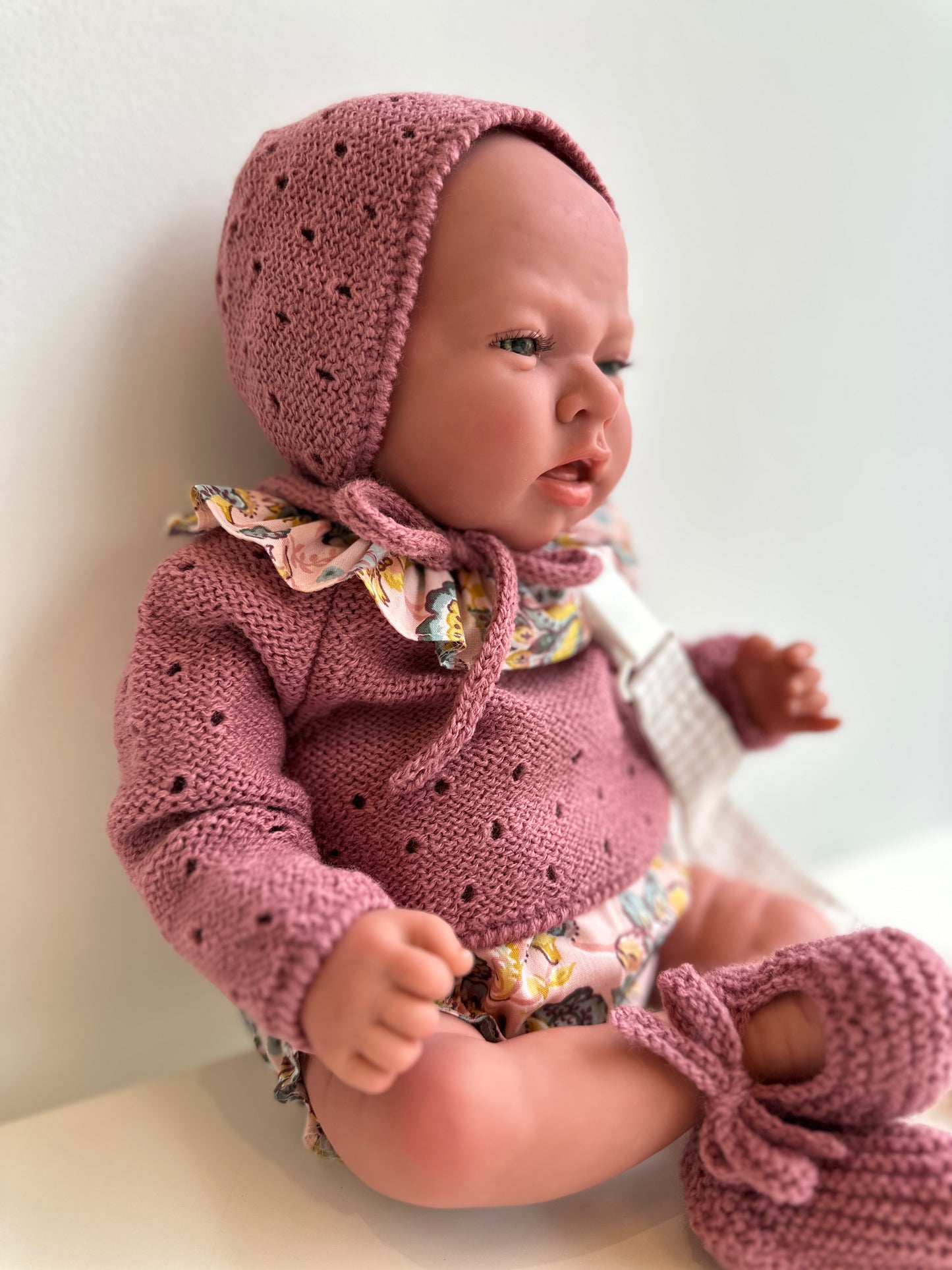 Reborn 40 centímetros