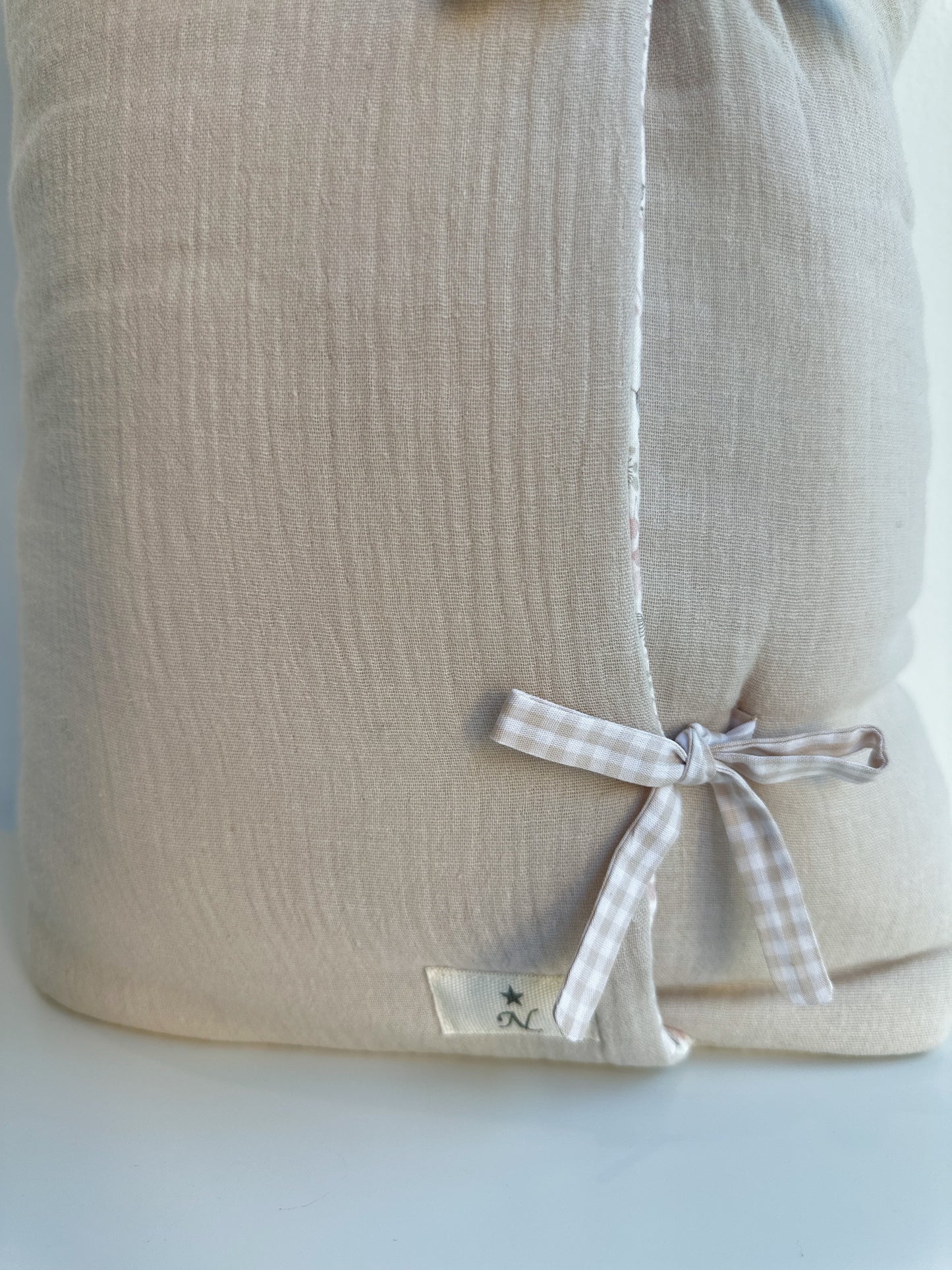 SAQUITO PARA MUÑECOS Y REBORNS LUCIA