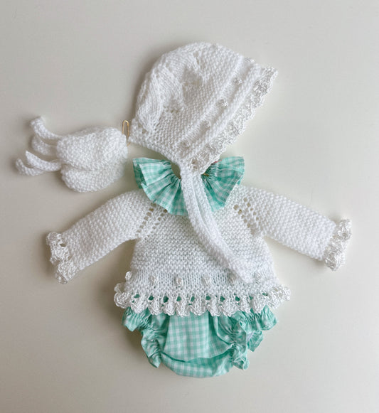 ROPA DE MUÑECO GORDI DE 34 CM DESDE:
