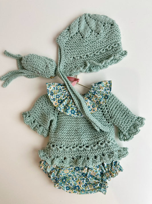 ROPA DE MUÑECO GORDI DE 34 CM DESDE: