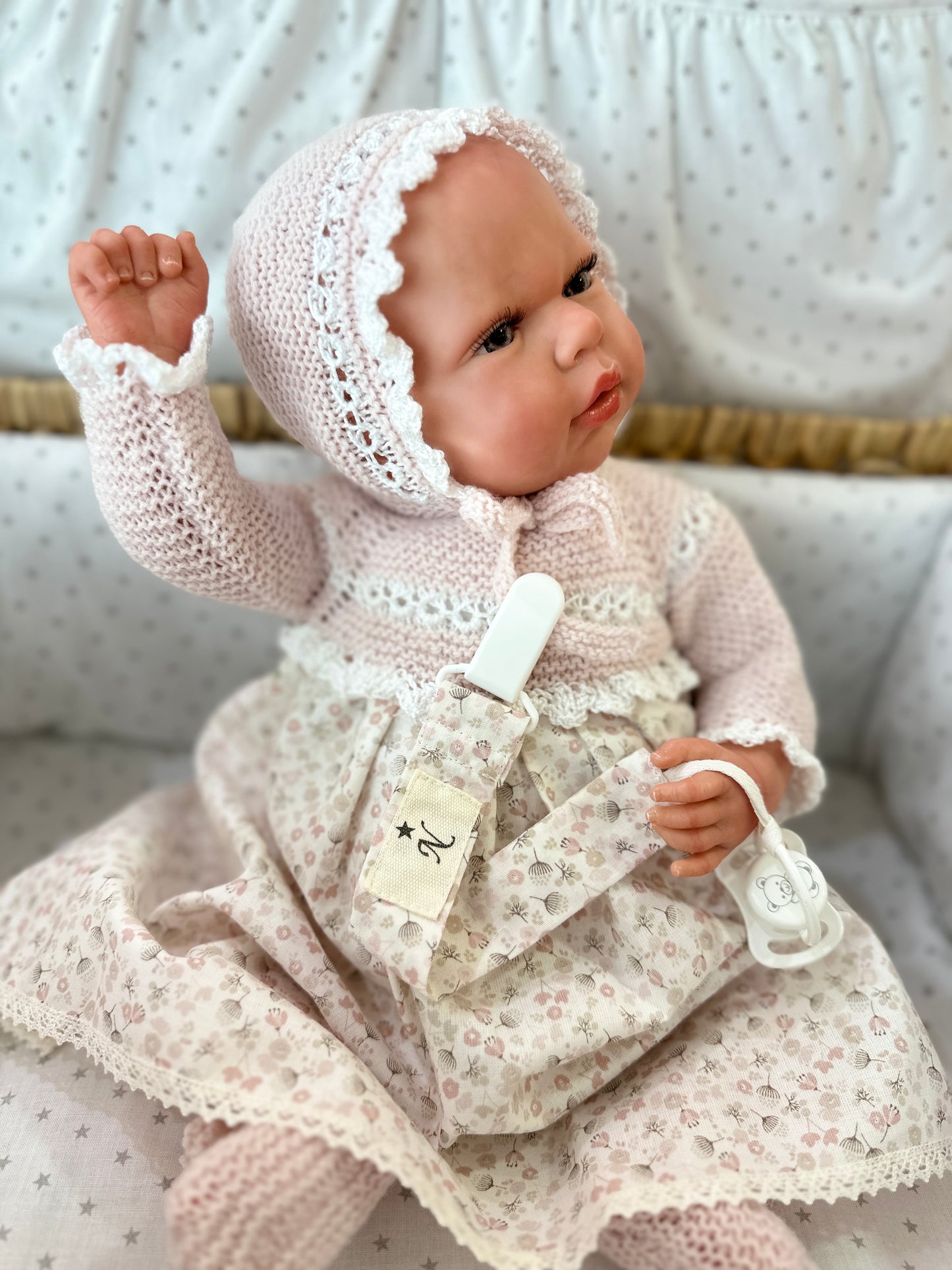 Reborn 40 centímetros