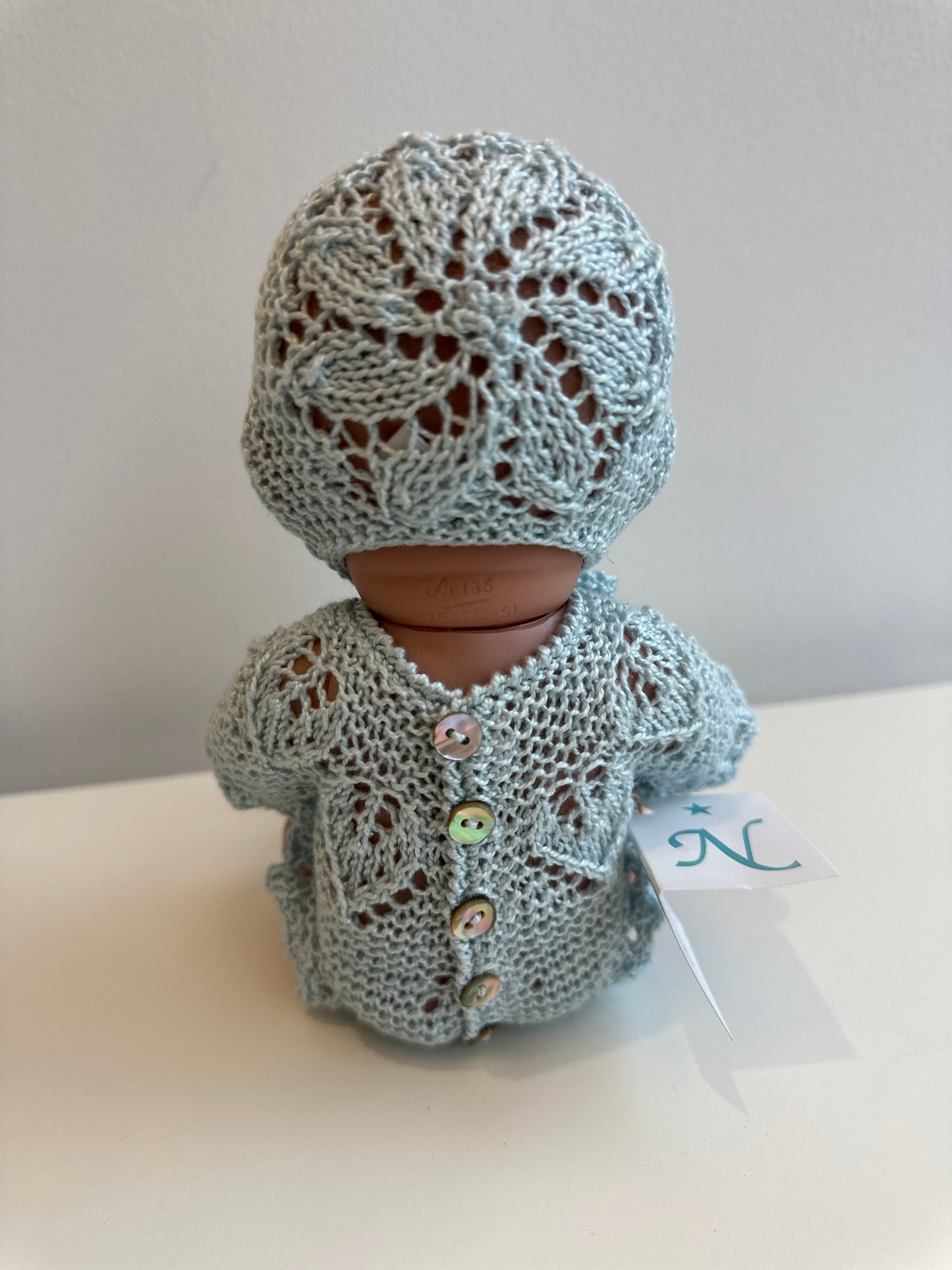 Muñeco 26 centimetros