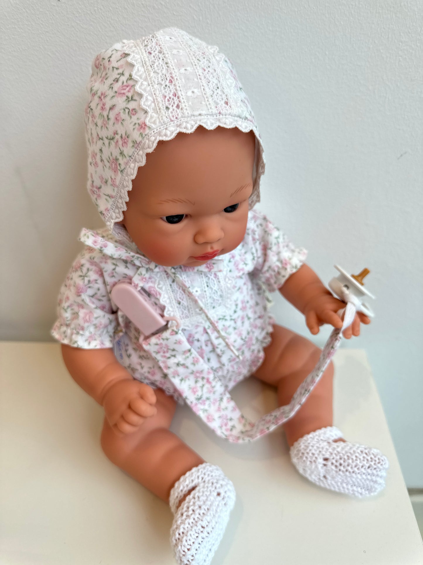 Muñeco 36 centímetros cuerpo blando de Así