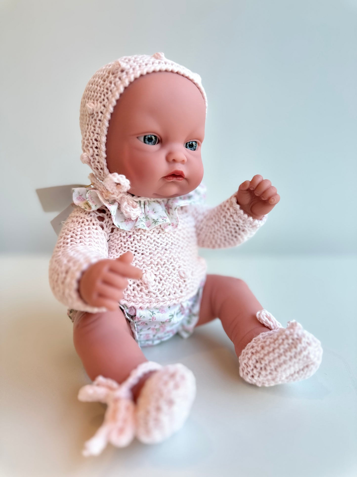 Muñeco 28 centímetros Así bodoque