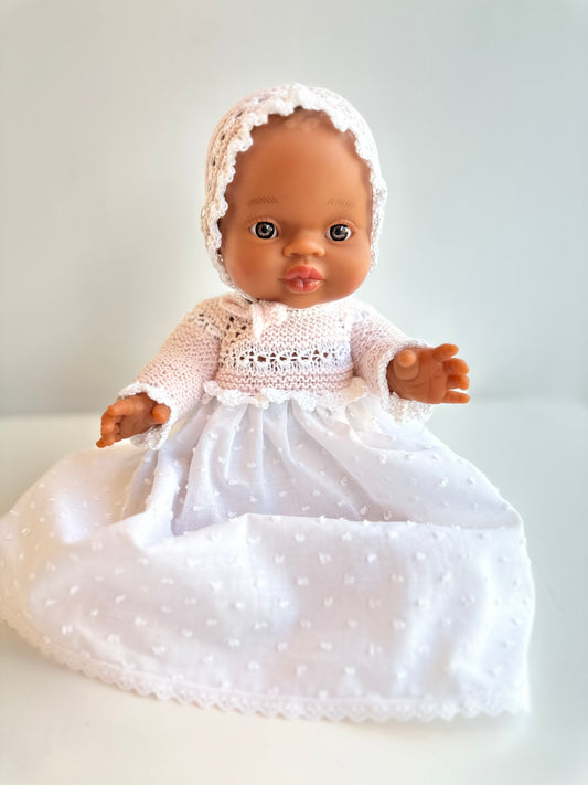 GORDI de Paola Reina 34 cm con faldón
