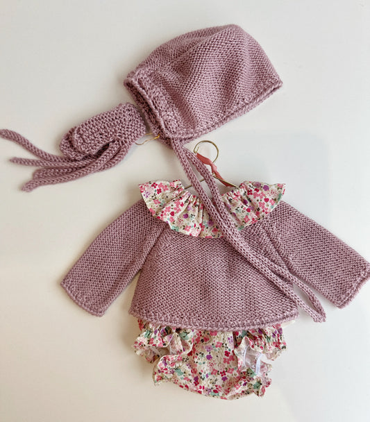 ROPA DE MUÑECO GORDI DE 34 CM DESDE: