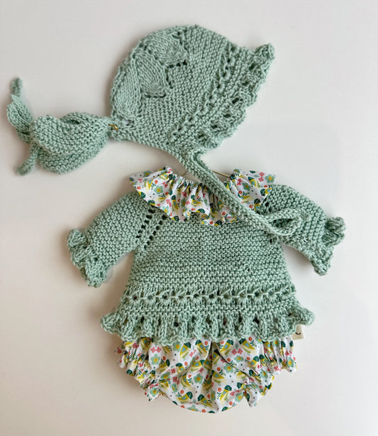 ROPA DE MUÑECO GORDI DE 34 CM DESDE: