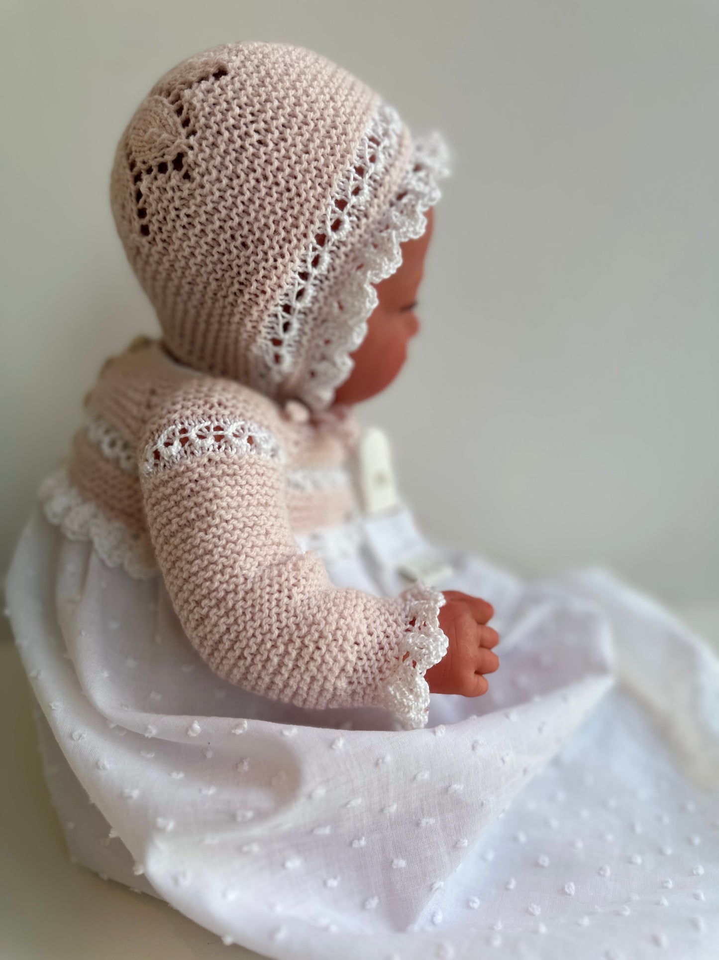 Reborn 40 centímetros