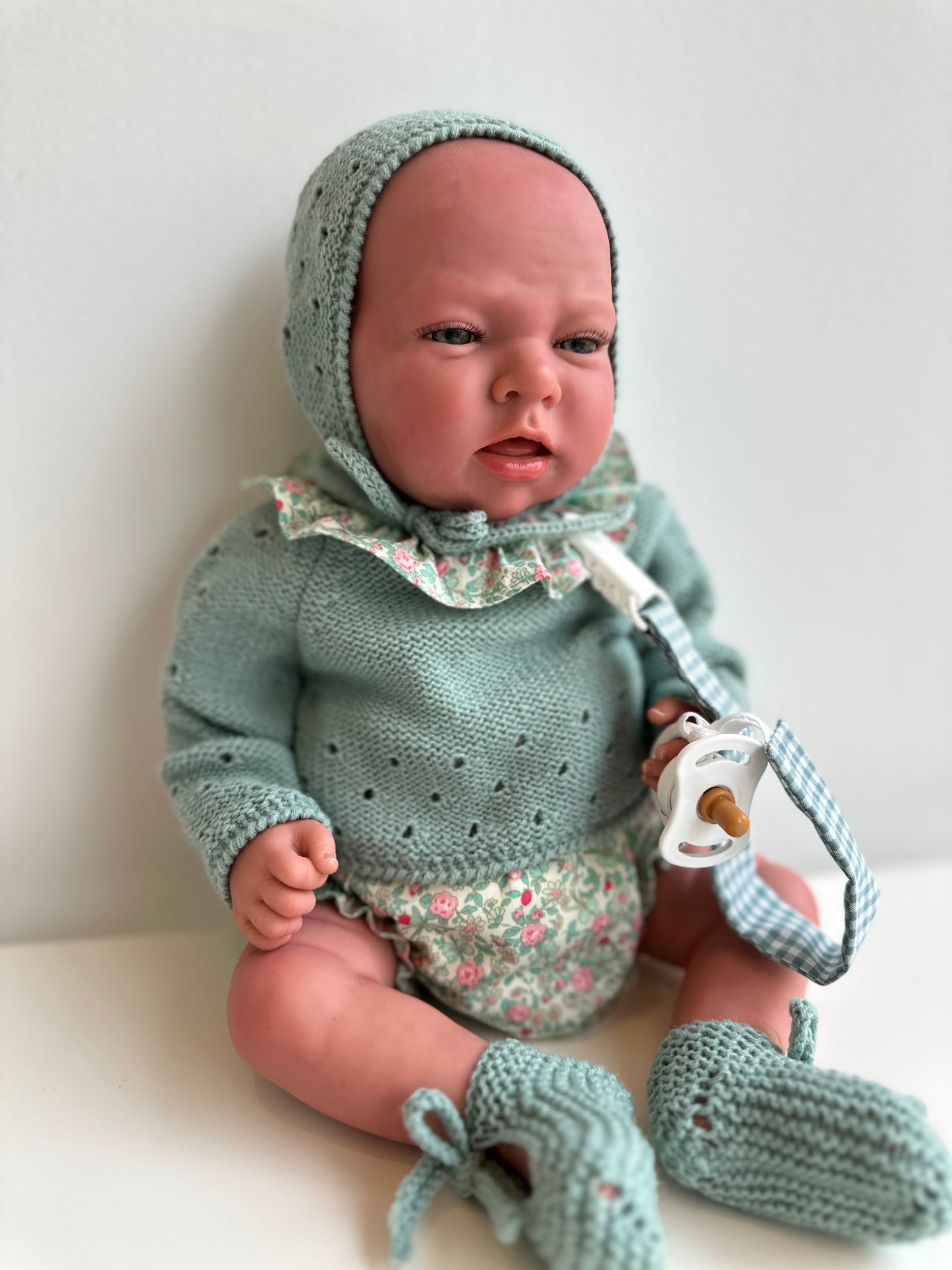 Reborn 40 centímetros