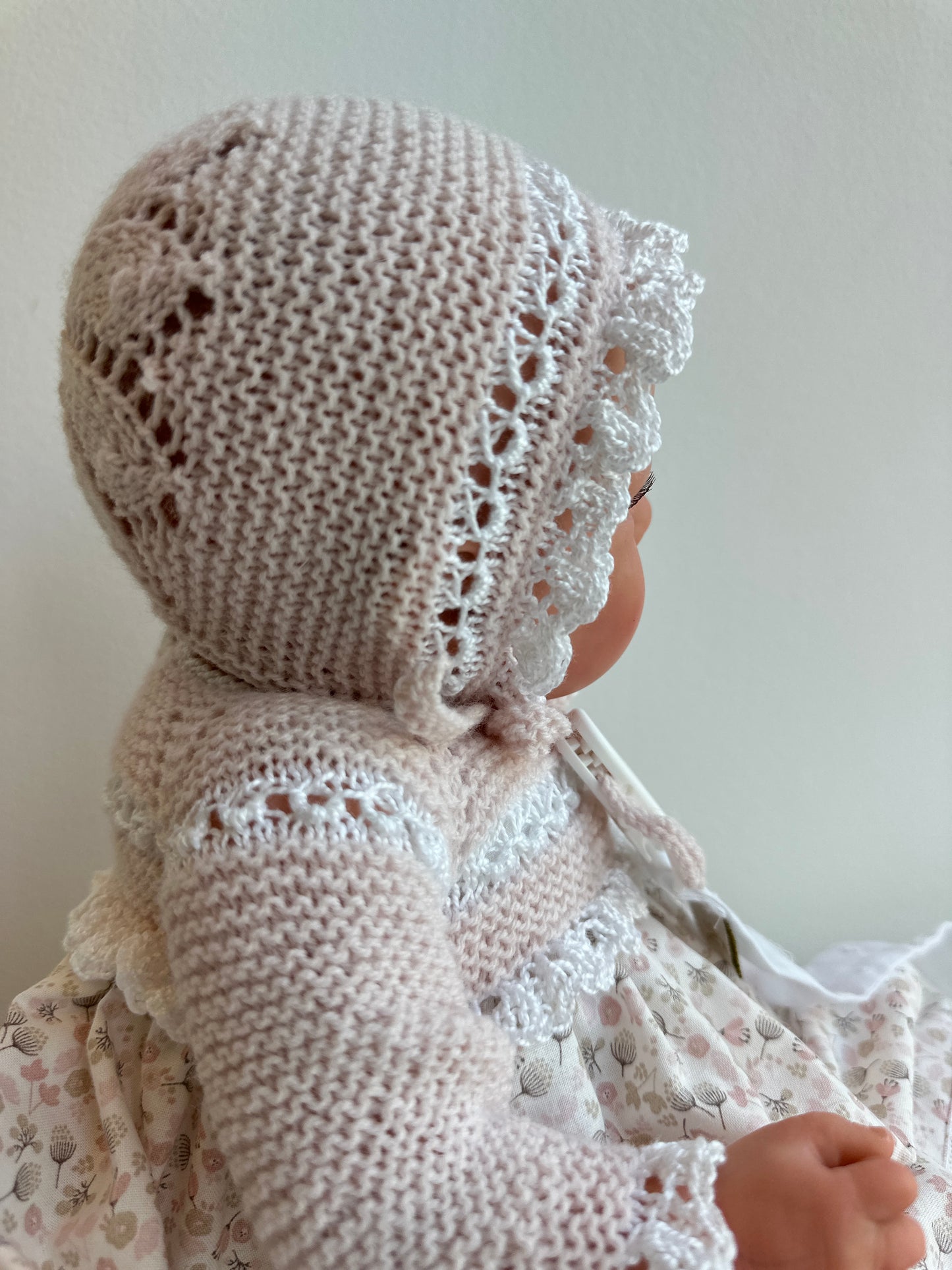 Reborn 40 centímetros