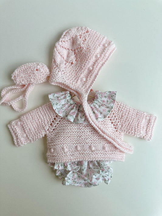 ROPA DE MUÑECO GORDI DE 34 CM DESDE: