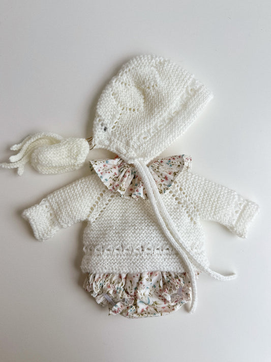 ROPA DE MUÑECO GORDI DE 34 CM DESDE: