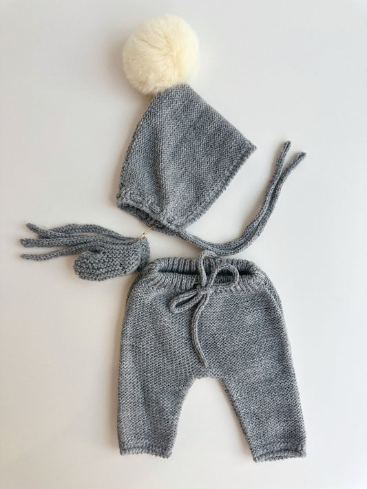 ROPA PARA MUÑECO GORDI 34CM