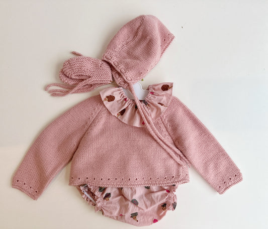 ROPA DE REBORN DE 52 CM DESDE: