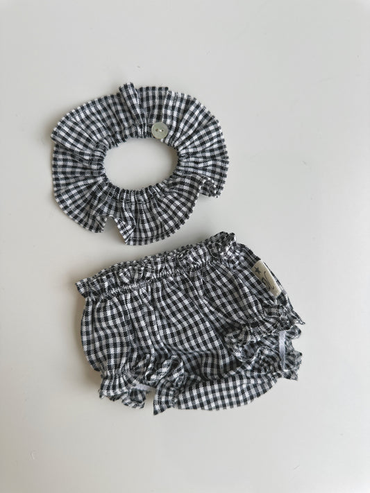 CUELLO Y CULOTTE PARA GORDI DE PAOLA REINA