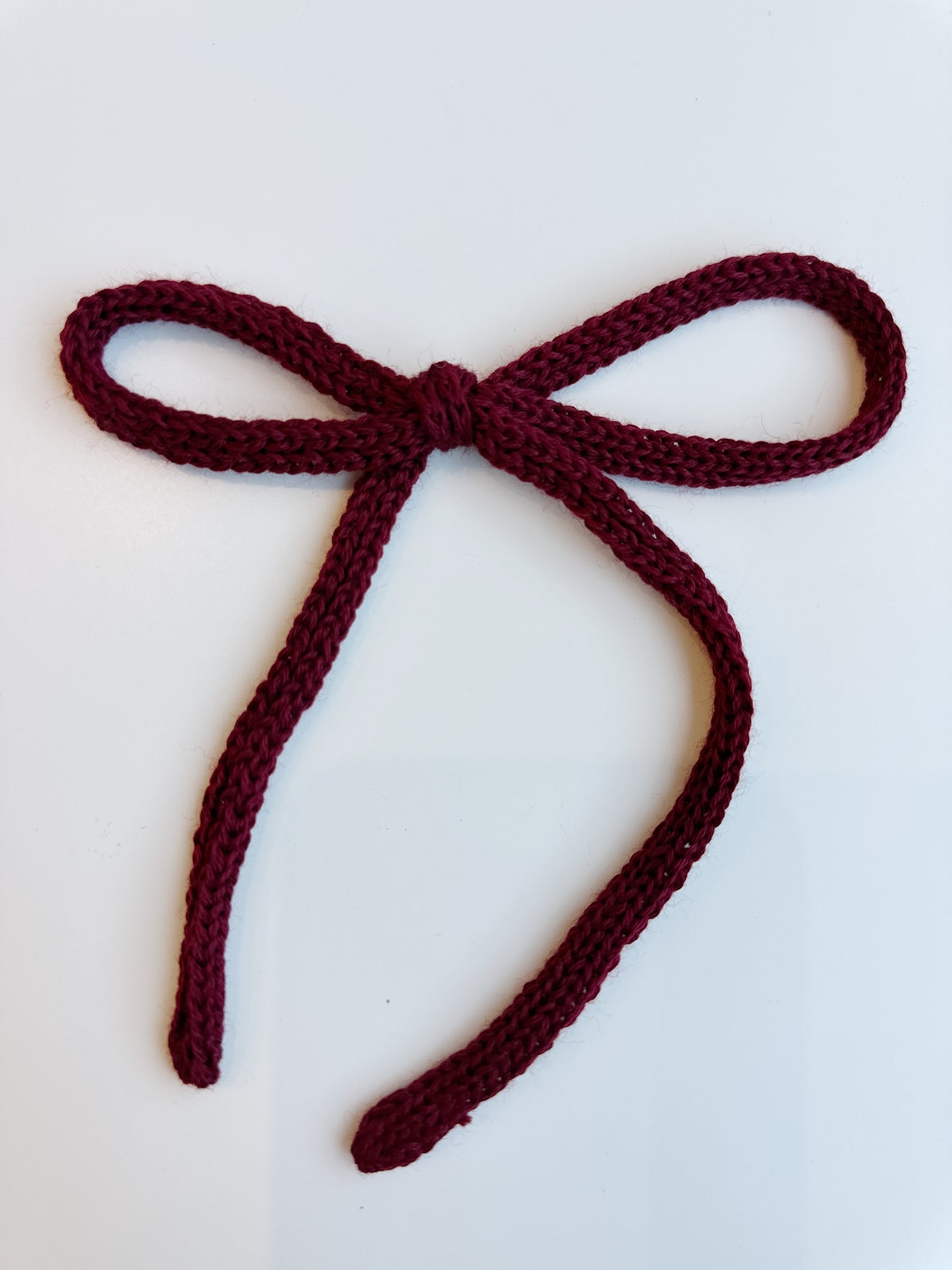 CORDÓN PARA PELO EN LANA Y ALGODÓN DIFERENTES COLORES
