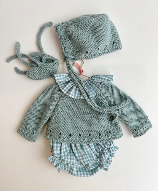 ROPA DE MUÑECO GORDI DE 34 CM DESDE: