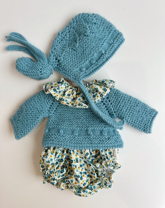 ROPA DE MUÑECO GORDI DE 34 CM DESDE: