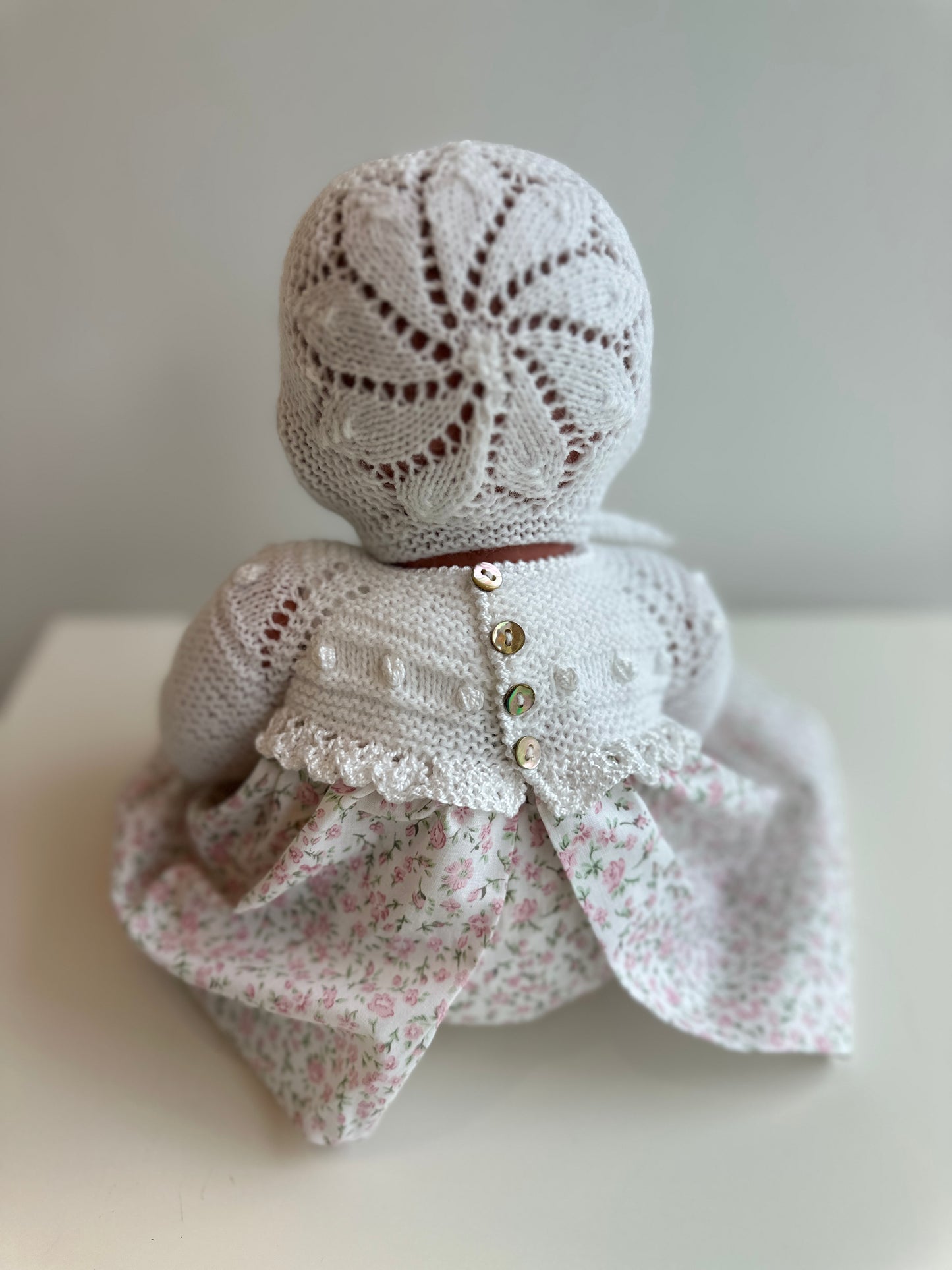 Reborn 40 centímetros