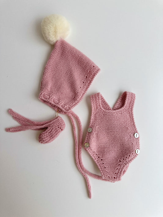 ROPA PARA MUÑECO GORDI 34CM