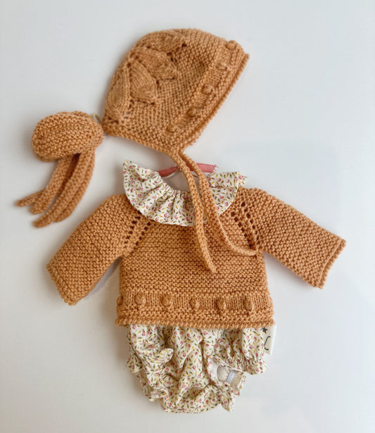 ROPA DE MUÑECO GORDI DE 34 CM DESDE: