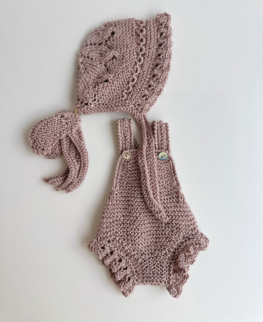 ROPA PARA MUÑECO GORDI 34CM