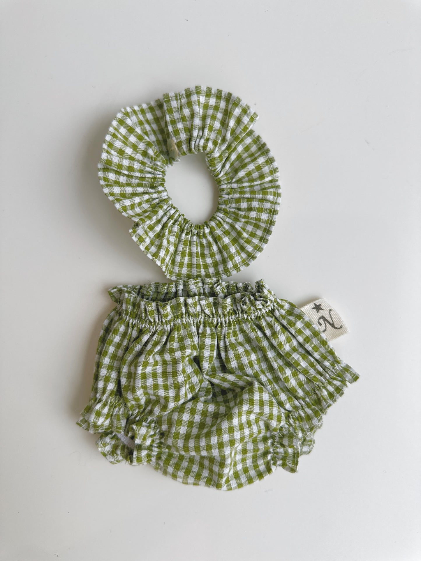 CUELLO Y CULOTTE PARA GORDI DE PAOLA REINA