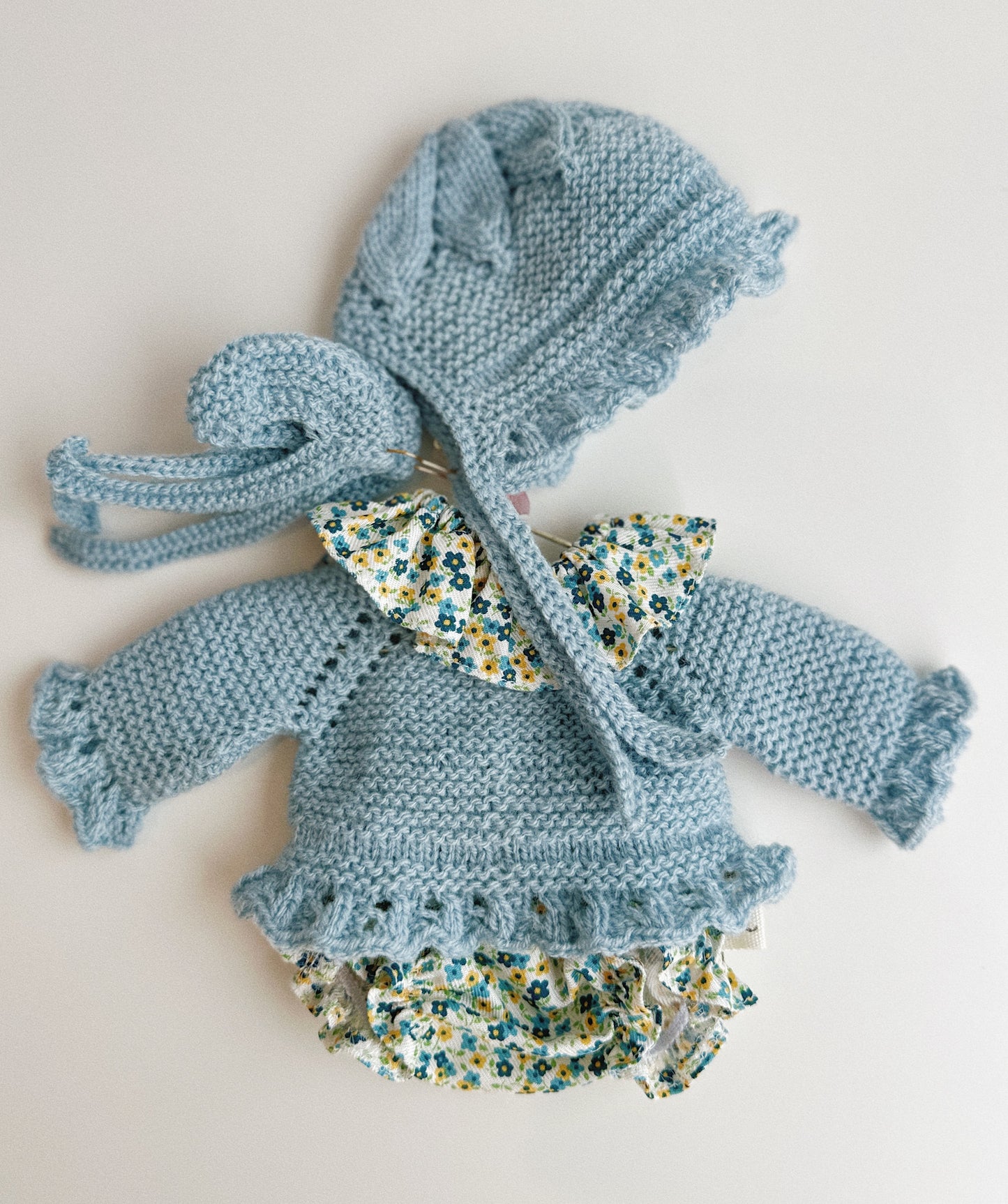 ROPA PARA MUÑECO 33 CM