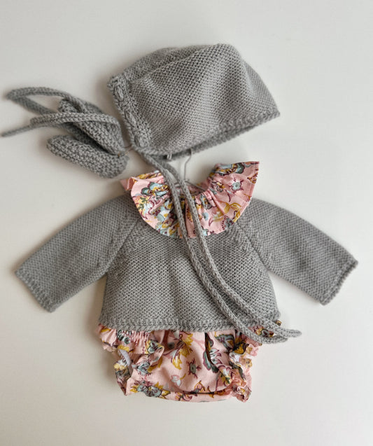 ROPA DE MUÑECO GORDI DE 34 CM DESDE: