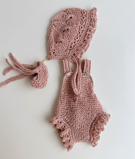 ROPA PARA MUÑECO GORDI 34CM