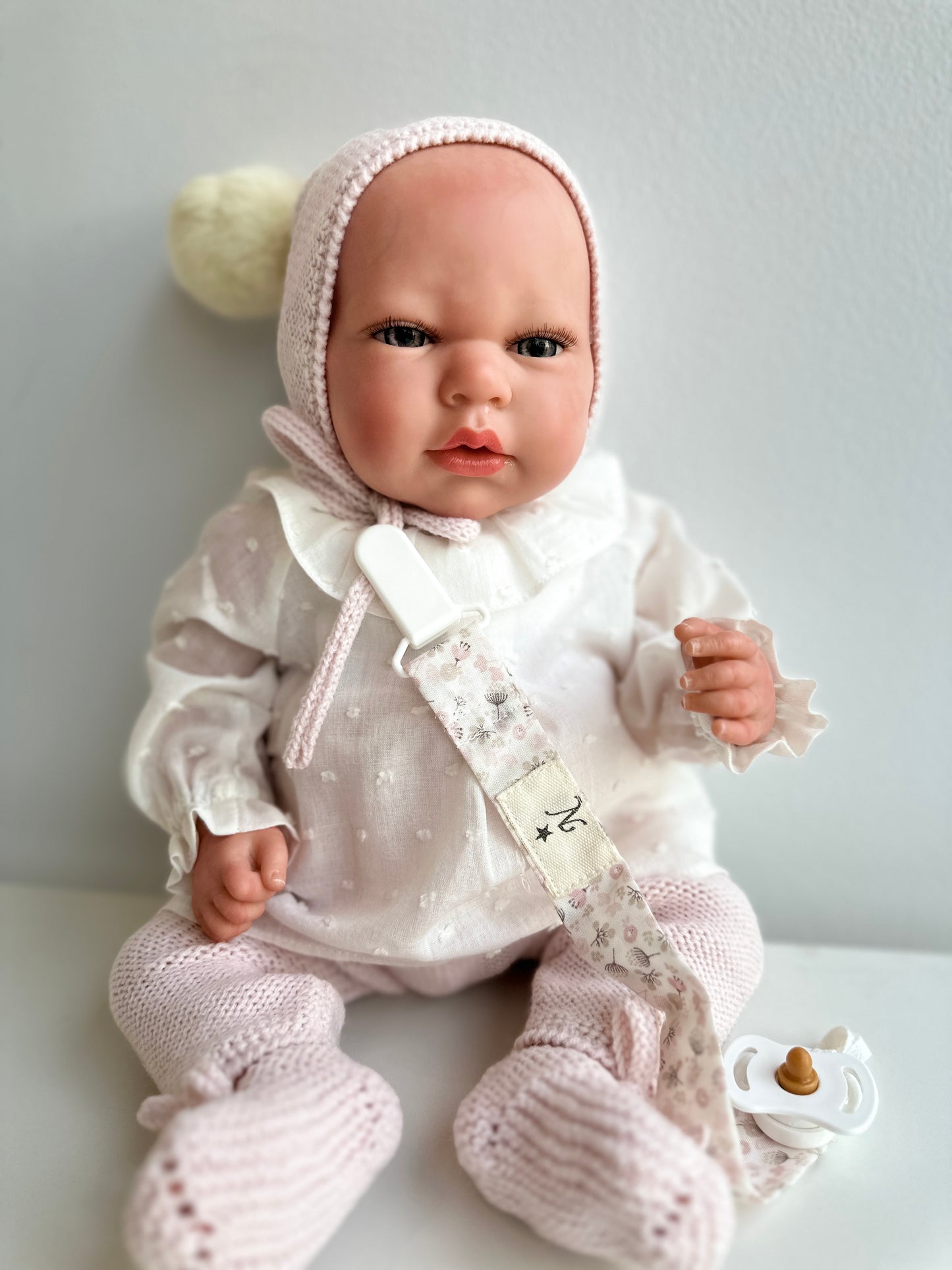 Reborn 40 centímetros