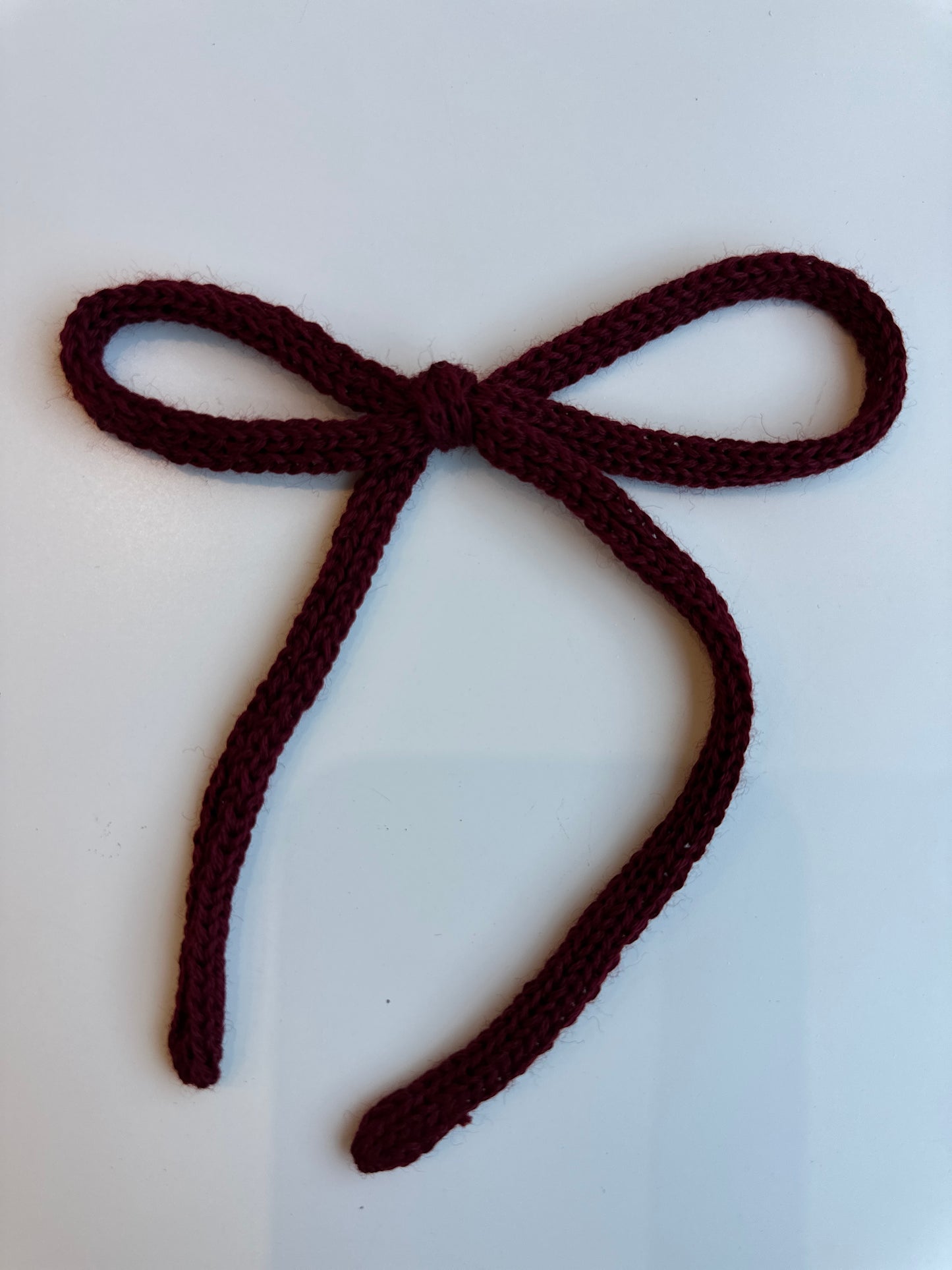 CORDÓN PARA PELO EN LANA Y ALGODÓN DIFERENTES COLORES