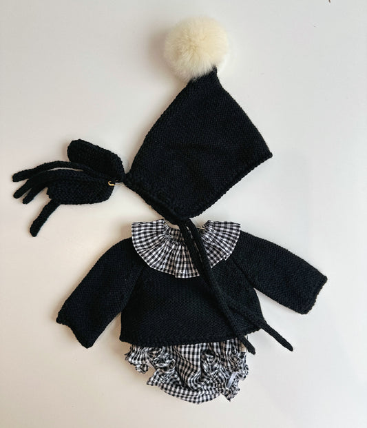 ROPA DE MUÑECO GORDI DE 34 CM DESDE: