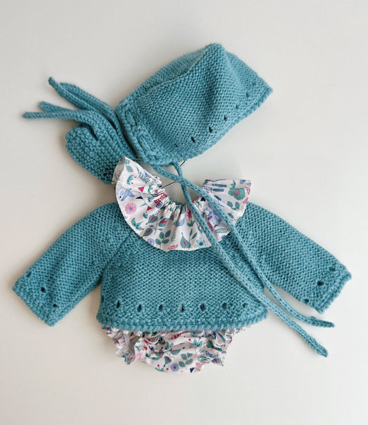 ROPA PARA MUÑECO 33 CM