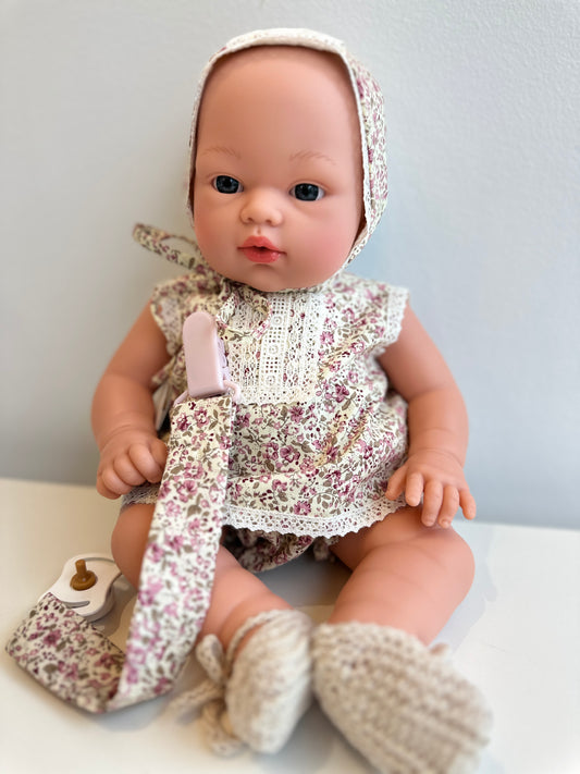 Muñeco 36 centímetros cuerpo blando de Así