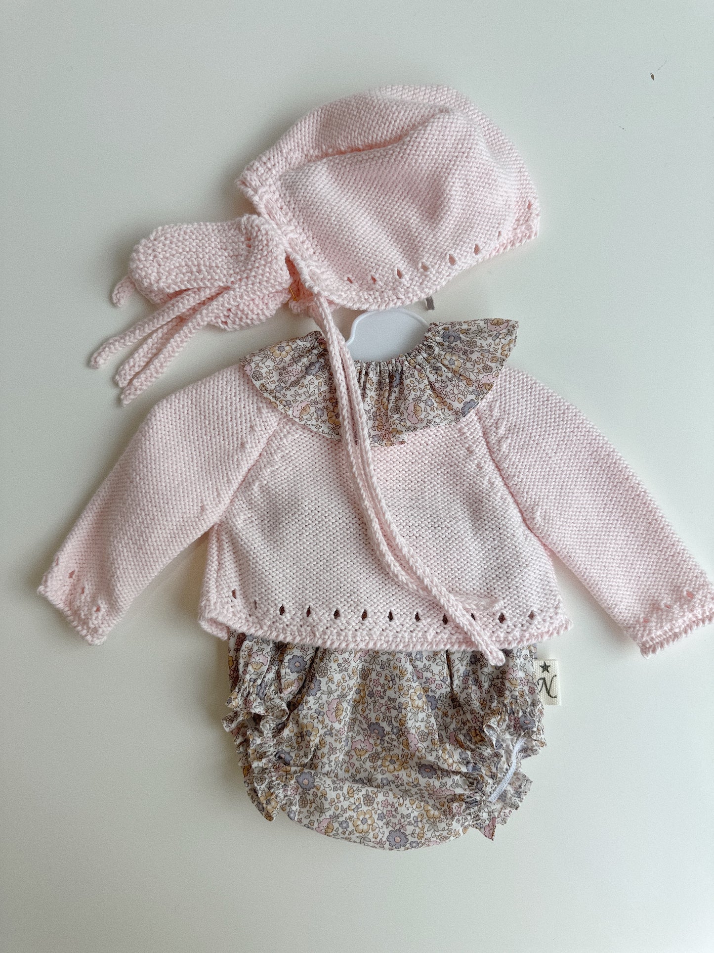 ROPA DE REBORN DE 48 CM DESDE: