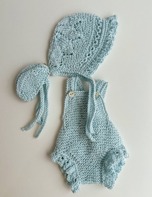 ROPA PARA MUÑECO GORDI 34CM