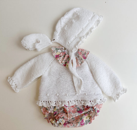 ROPA DE REBORN DE 52 CM DESDE:
