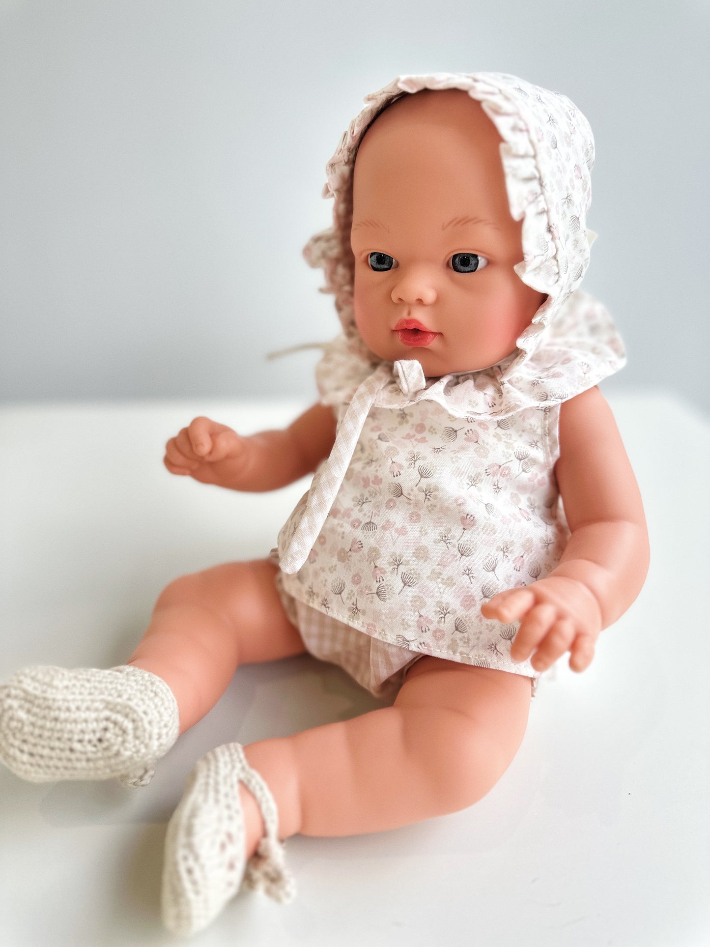 Muñeco 36 centímetros cuerpo blando de Así