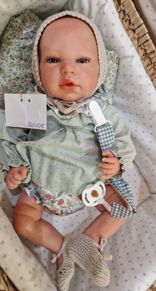 REBORN 40 CENTÍMETROS