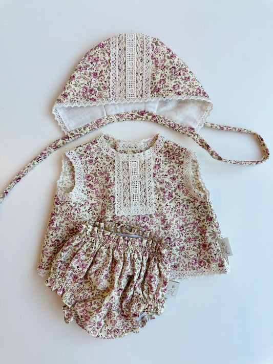 JESUSITO CON CAPOTA, CULOTTE PARA MUÑECA