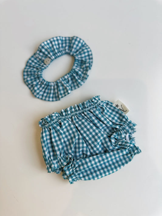 CUELLO Y CULOTTE PARA GORDI DE PAOLA REINA