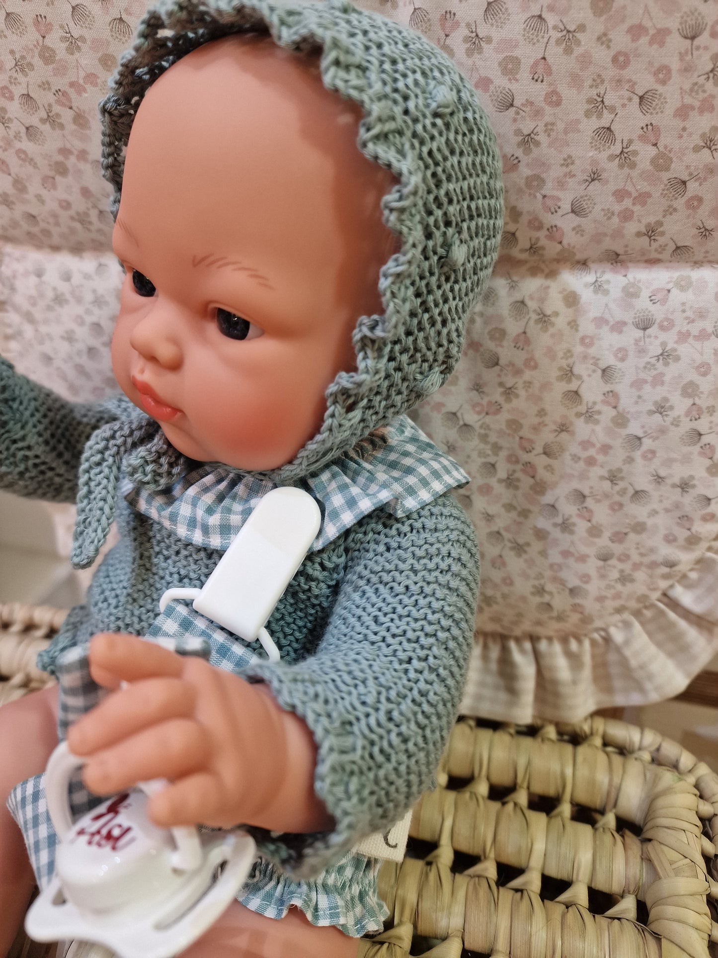 Muñeco 36 centímetros cuerpo blando de Así